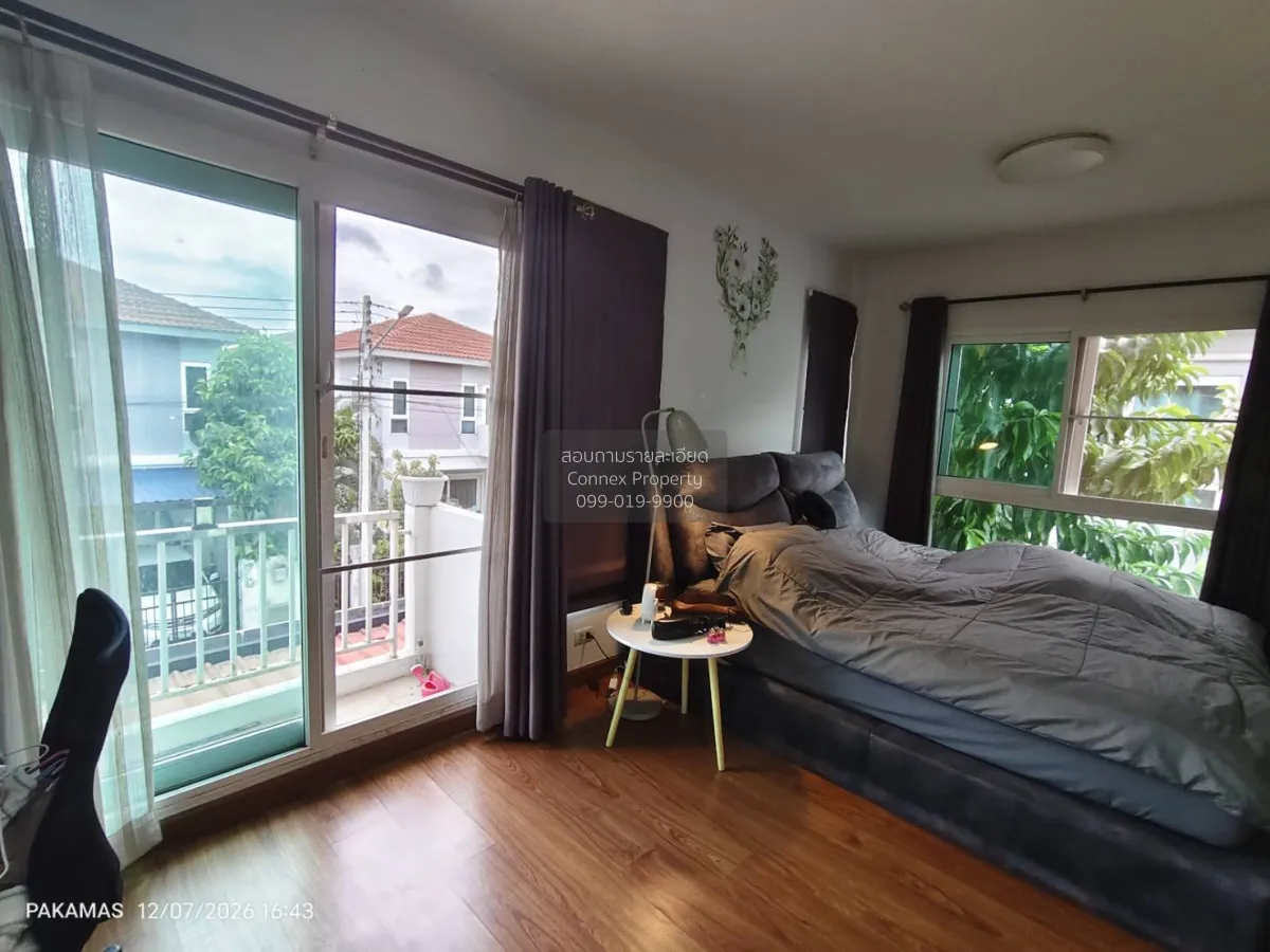 For Sale House , Supalai Ville Krungthep - Pathumthani , Bang Kha