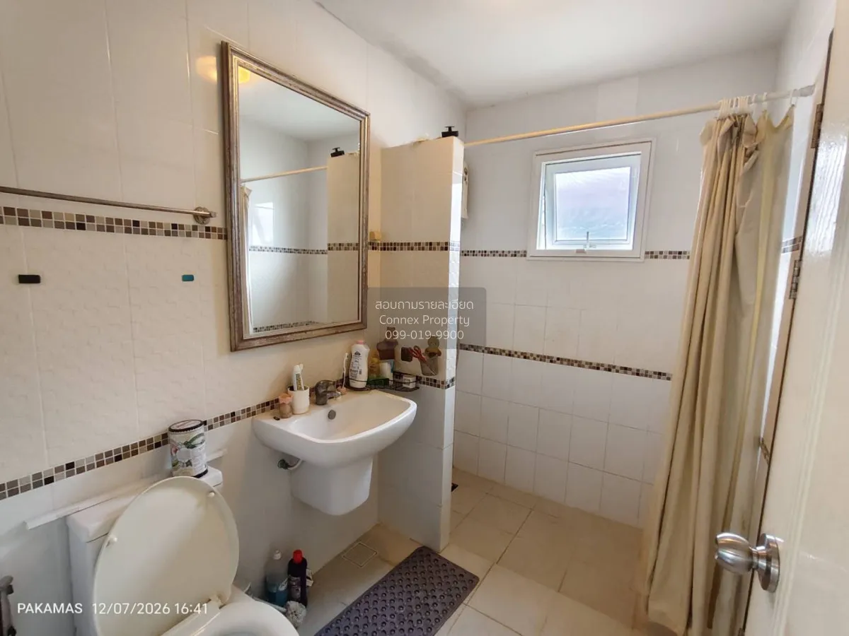 For Sale House , Supalai Ville Krungthep - Pathumthani , Bang Kha