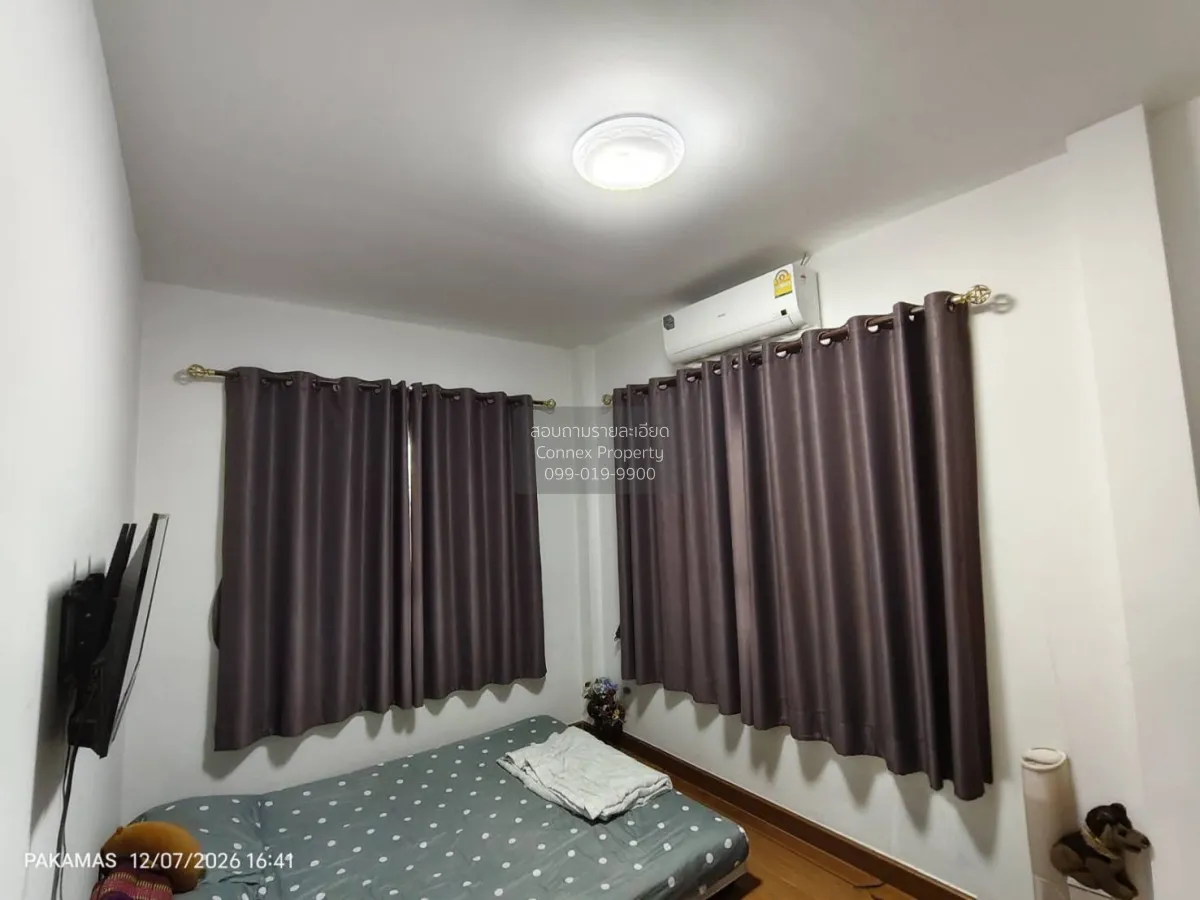 For Sale House , Supalai Ville Krungthep - Pathumthani , Bang Kha