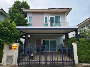 ขายบ้าน  ศุภาลัย วิลล์ กรุงเทพฯ - ปทุมธานี บางขะแยง เมืองปทุมธานี ปทุมธานี CX-164596