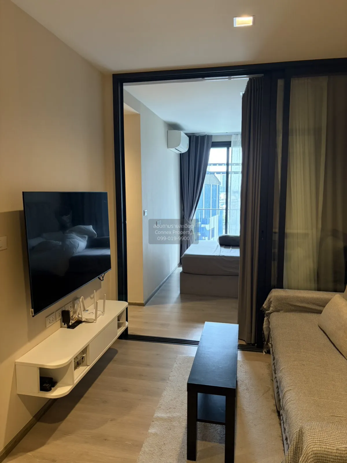 For Rent Condo , The Line Phahonyothin Park , BTS-Ha Yaek Lat Phr