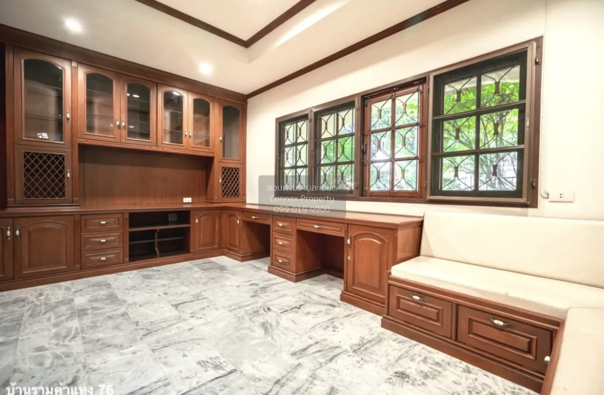 ขายบ้าน  ปรีชาล้ำเพชร ห้องมุม รีโนเวทใหม่ หัวหมาก เขต บางกะปิ กรุ