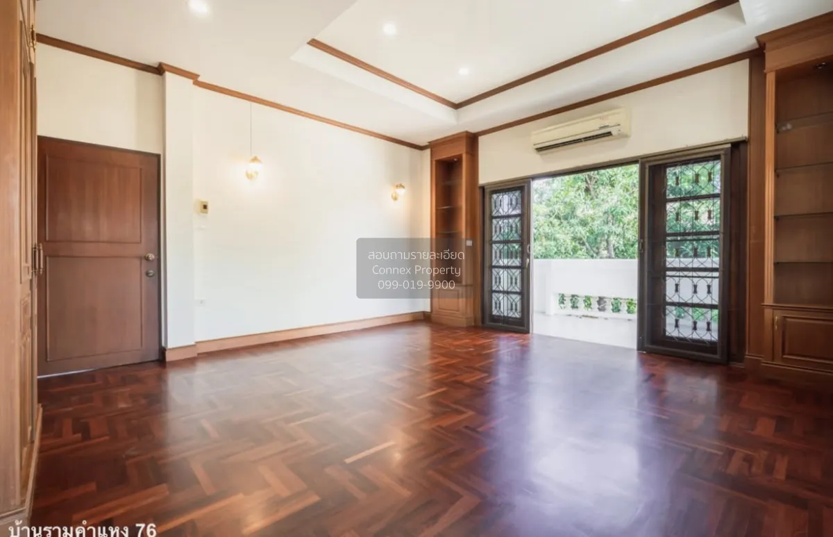 ขายบ้าน  ปรีชาล้ำเพชร ห้องมุม รีโนเวทใหม่ หัวหมาก เขต บางกะปิ กรุ