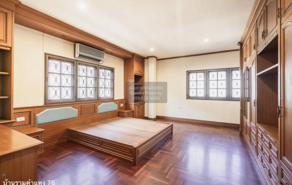 ขายบ้าน  ปรีชาล้ำเพชร ห้องมุม รีโนเวทใหม่ หัวหมาก เขต บางกะปิ กรุ