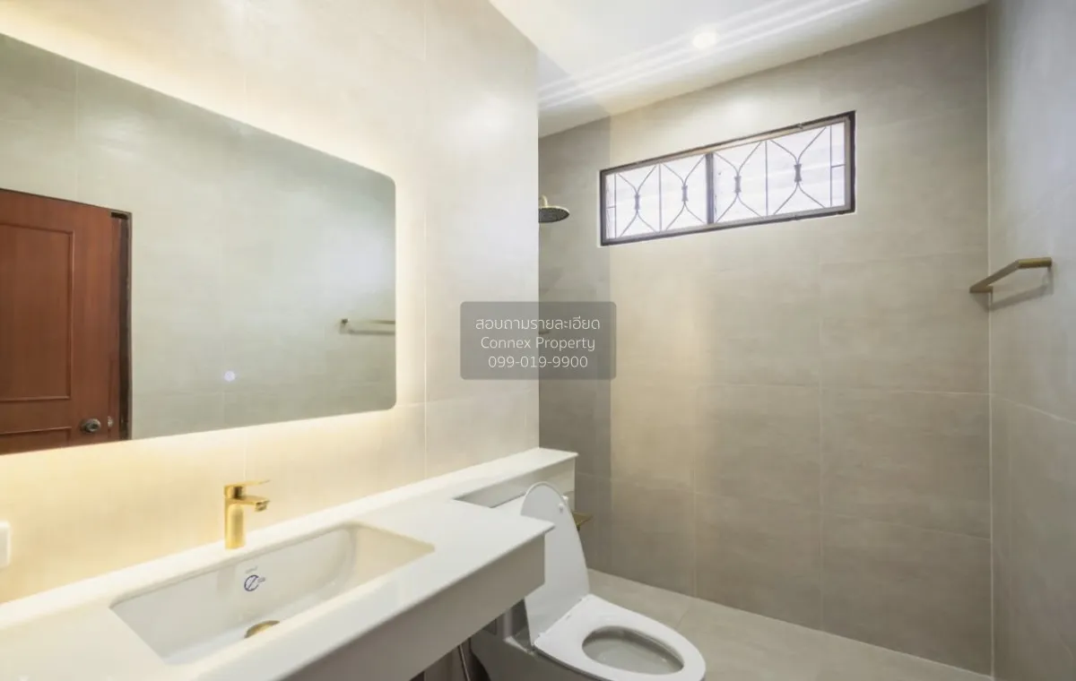 ขายบ้าน  ปรีชาล้ำเพชร ห้องมุม รีโนเวทใหม่ หัวหมาก เขต บางกะปิ กรุ