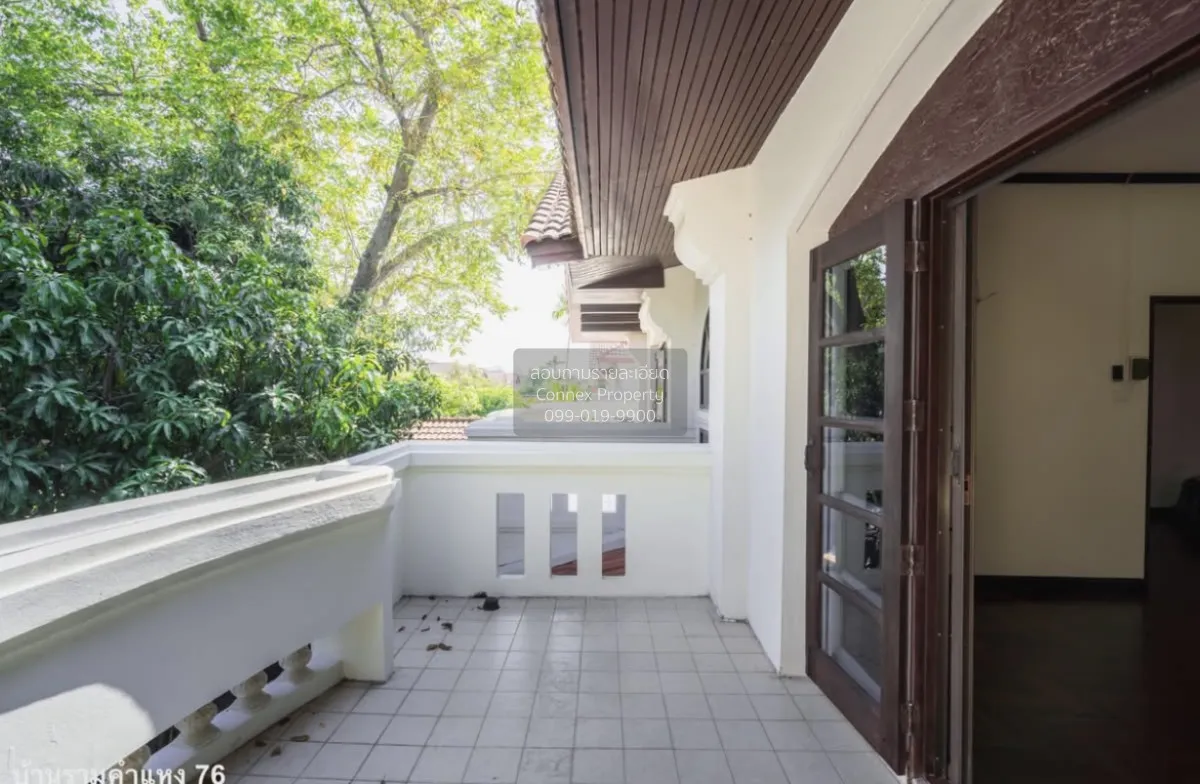 ขายบ้าน  ปรีชาล้ำเพชร ห้องมุม รีโนเวทใหม่ หัวหมาก เขต บางกะปิ กรุ