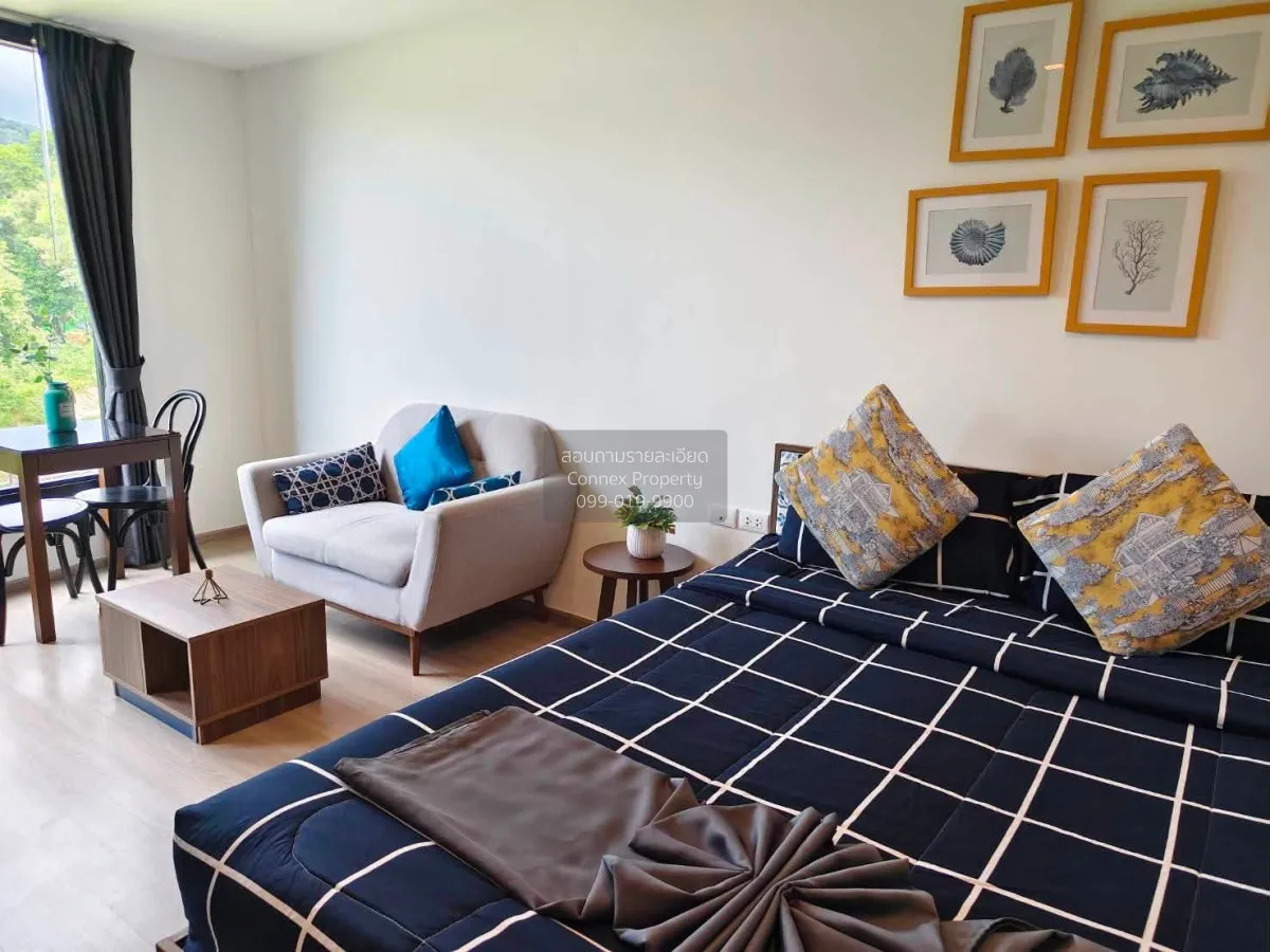 For Rent Condo , The Base Central - Phuket , Wichit , Mueang Phuk 1
