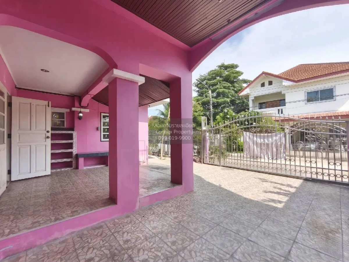 ขายบ้าน  บ้านเพชรเกษม 3 บางแคเหนือ เขต บางแค กรุงเทพ CX-164631 2