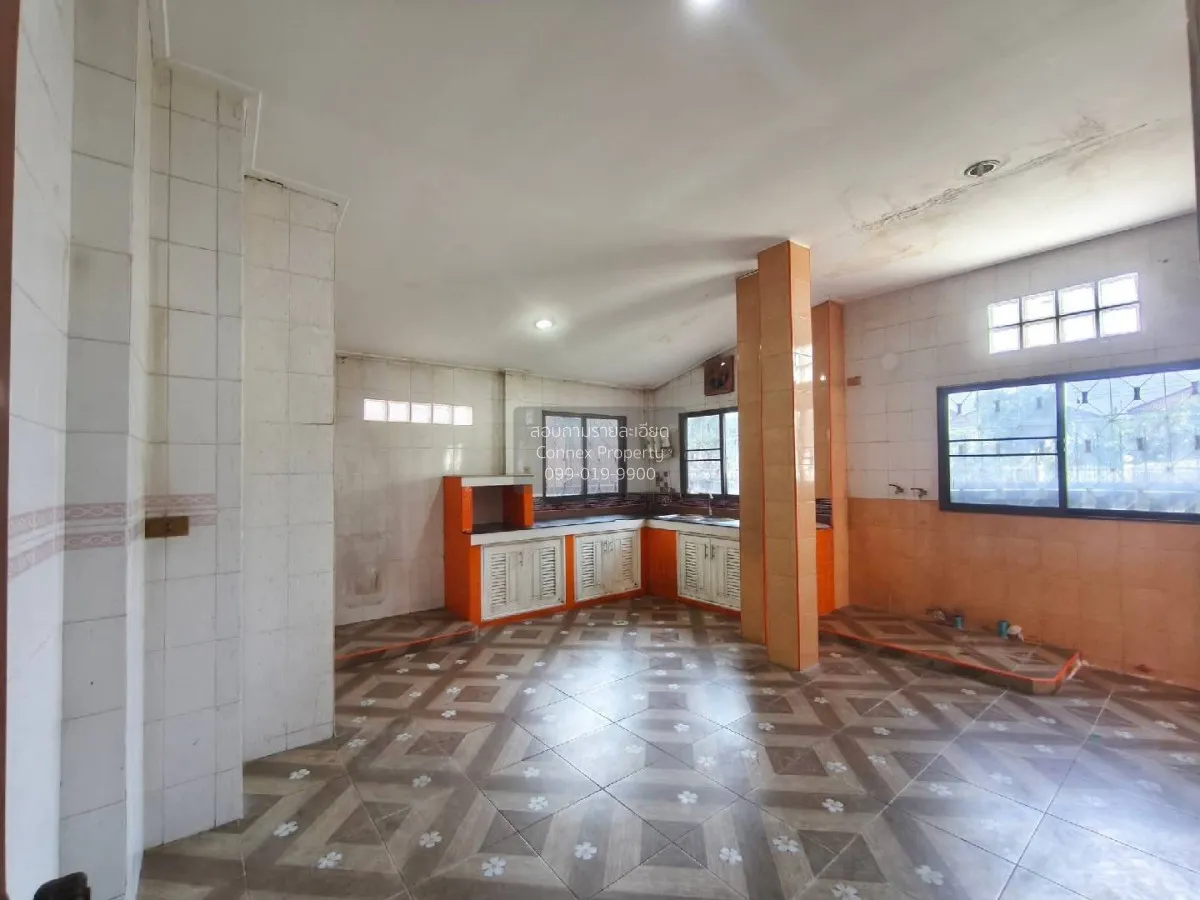 ขายบ้าน  บ้านเพชรเกษม 3 บางแคเหนือ เขต บางแค กรุงเทพ CX-164631