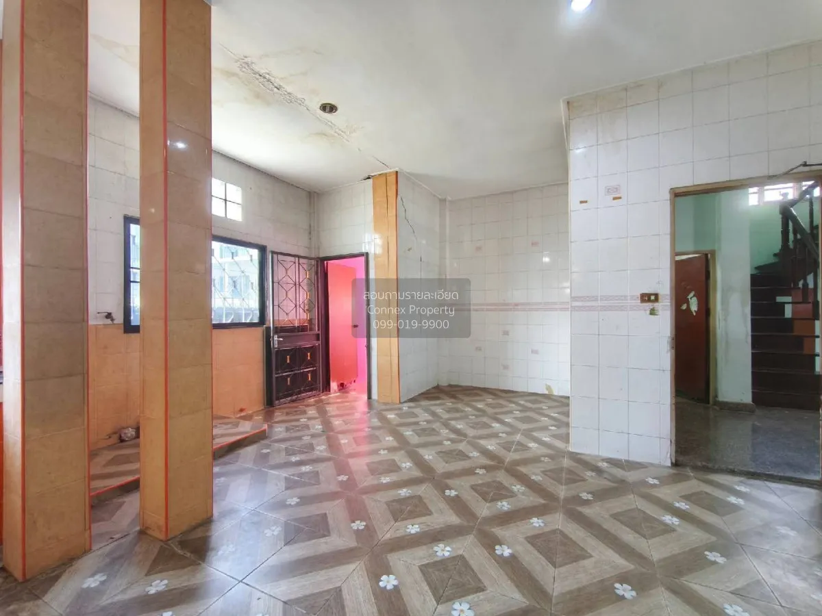 ขายบ้าน  บ้านเพชรเกษม 3 บางแคเหนือ เขต บางแค กรุงเทพ CX-164631