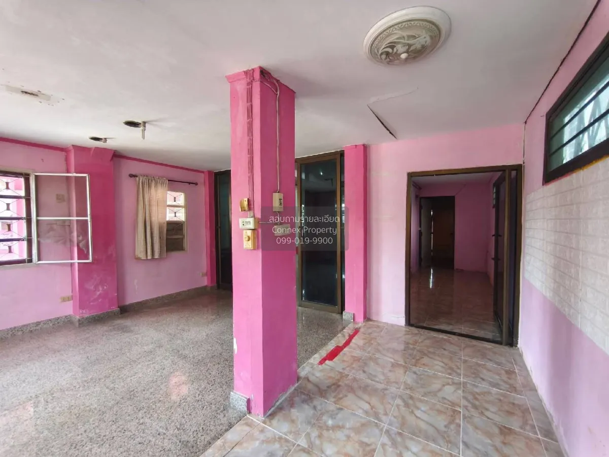 ขายบ้าน  บ้านเพชรเกษม 3 บางแคเหนือ เขต บางแค กรุงเทพ CX-164631