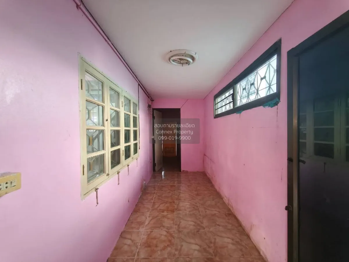 ขายบ้าน  บ้านเพชรเกษม 3 บางแคเหนือ เขต บางแค กรุงเทพ CX-164631