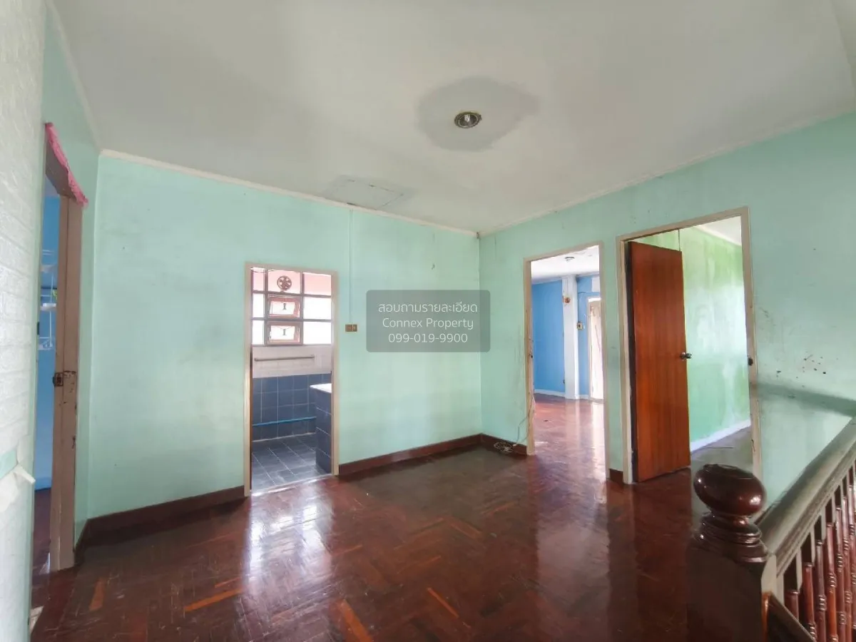 ขายบ้าน  บ้านเพชรเกษม 3 บางแคเหนือ เขต บางแค กรุงเทพ CX-164631