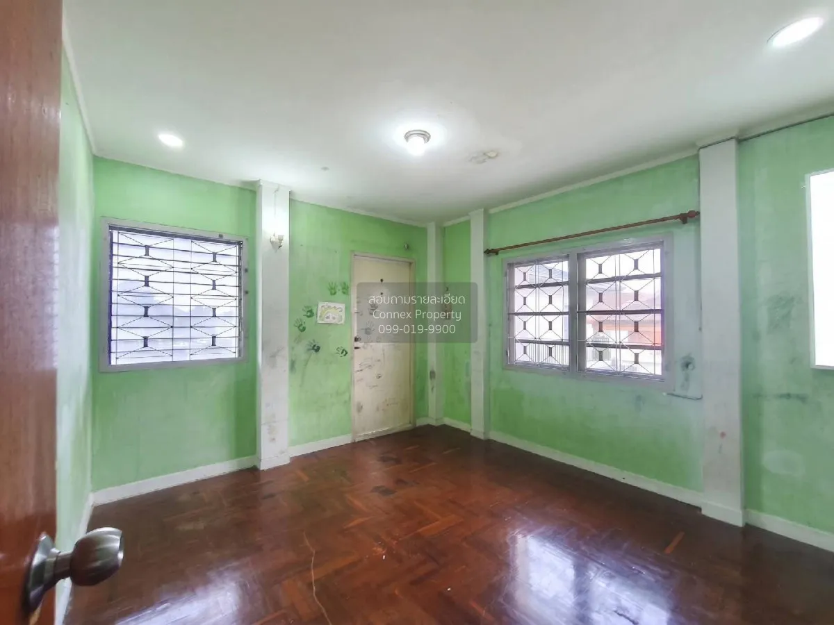 ขายบ้าน  บ้านเพชรเกษม 3 บางแคเหนือ เขต บางแค กรุงเทพ CX-164631