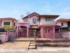 For Sale House , Baan Petkasem 3 , Bang Khae Nuea , Bang Khae , Bangkok , CX-164631