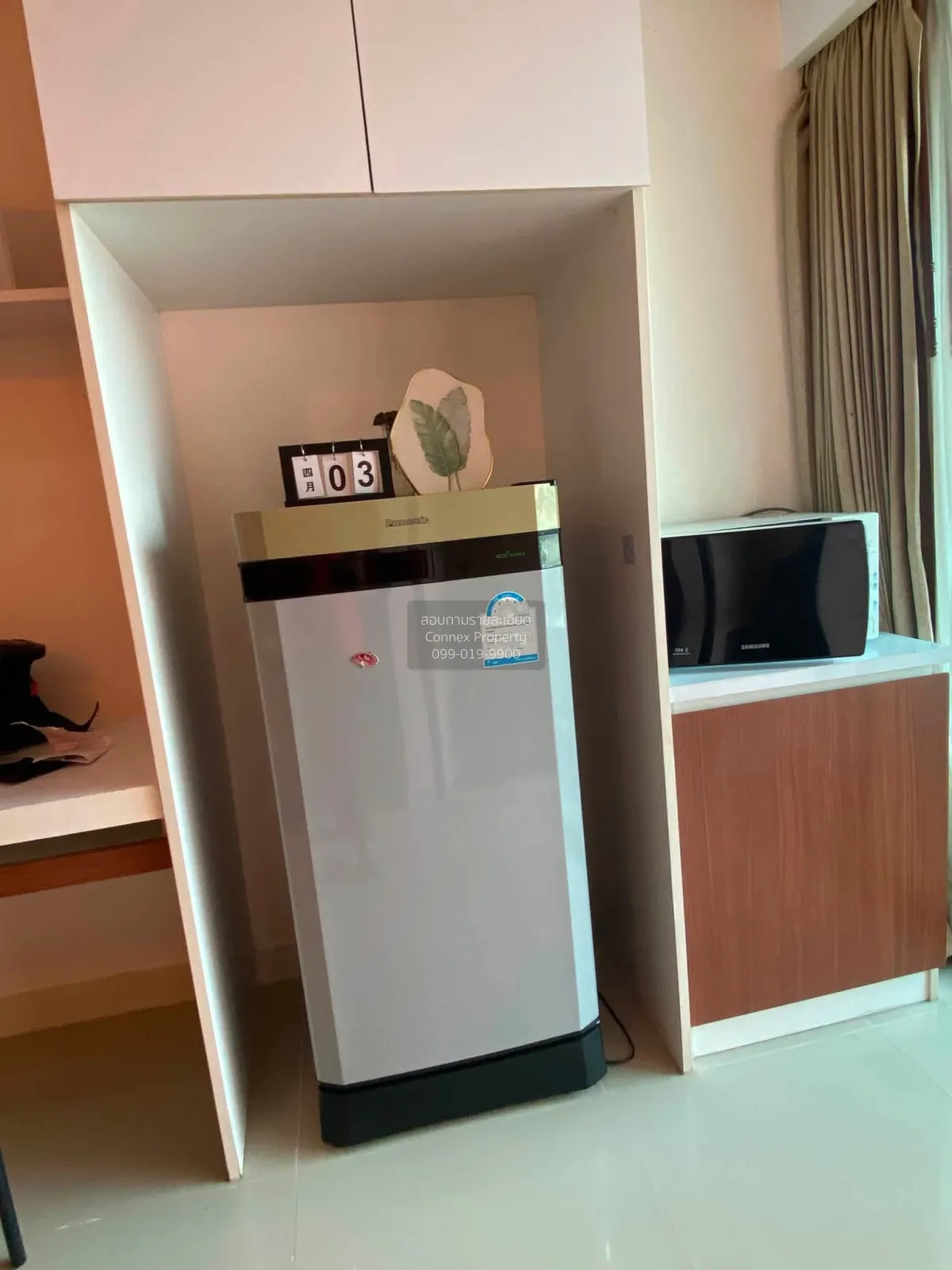 เช่าคอนโด  พนาสนธิ์ ซิตี้ คอนโด วิชิต เมืองภูเก็ต ภูเก็ต CX-16463 3