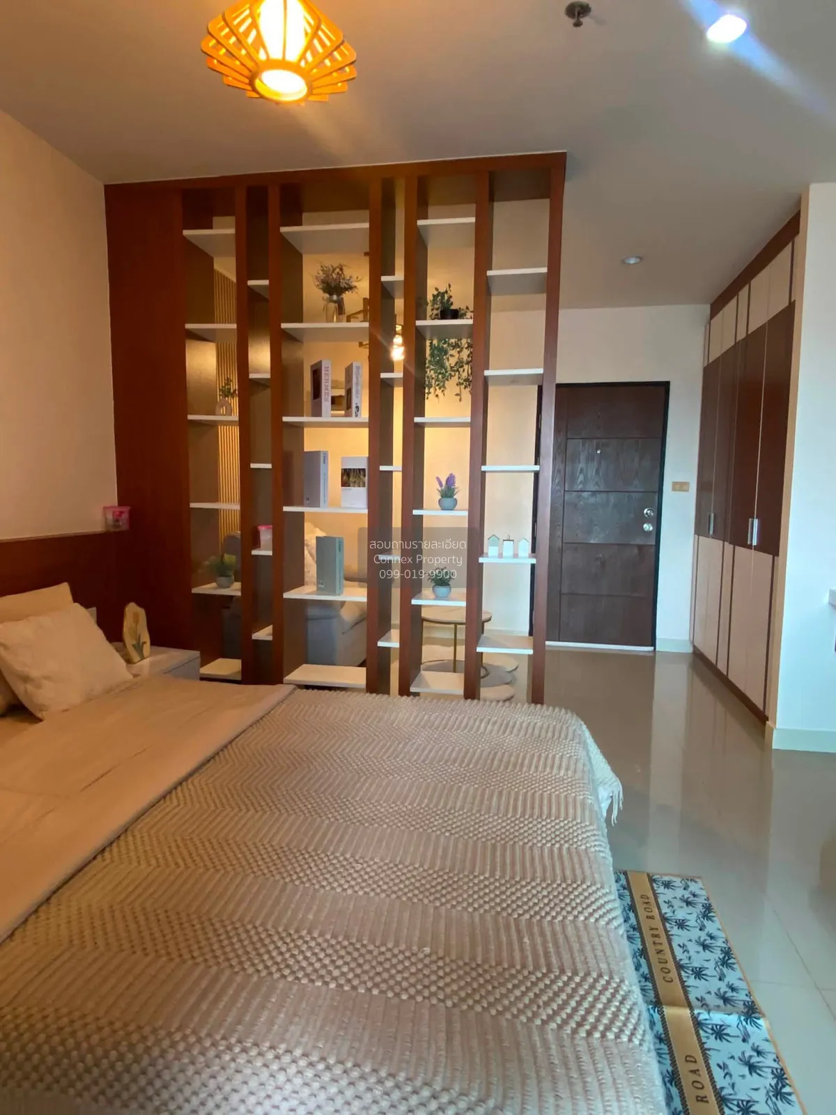 เช่าคอนโด  พนาสนธิ์ ซิตี้ คอนโด วิชิต เมืองภูเก็ต ภูเก็ต CX-16463 4