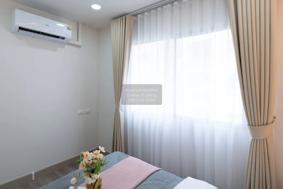 ขายคอนโด  สมาร์ท คอนโด พระราม 2 แสมดำ เขต บางขุนเทียน กรุงเทพ CX-