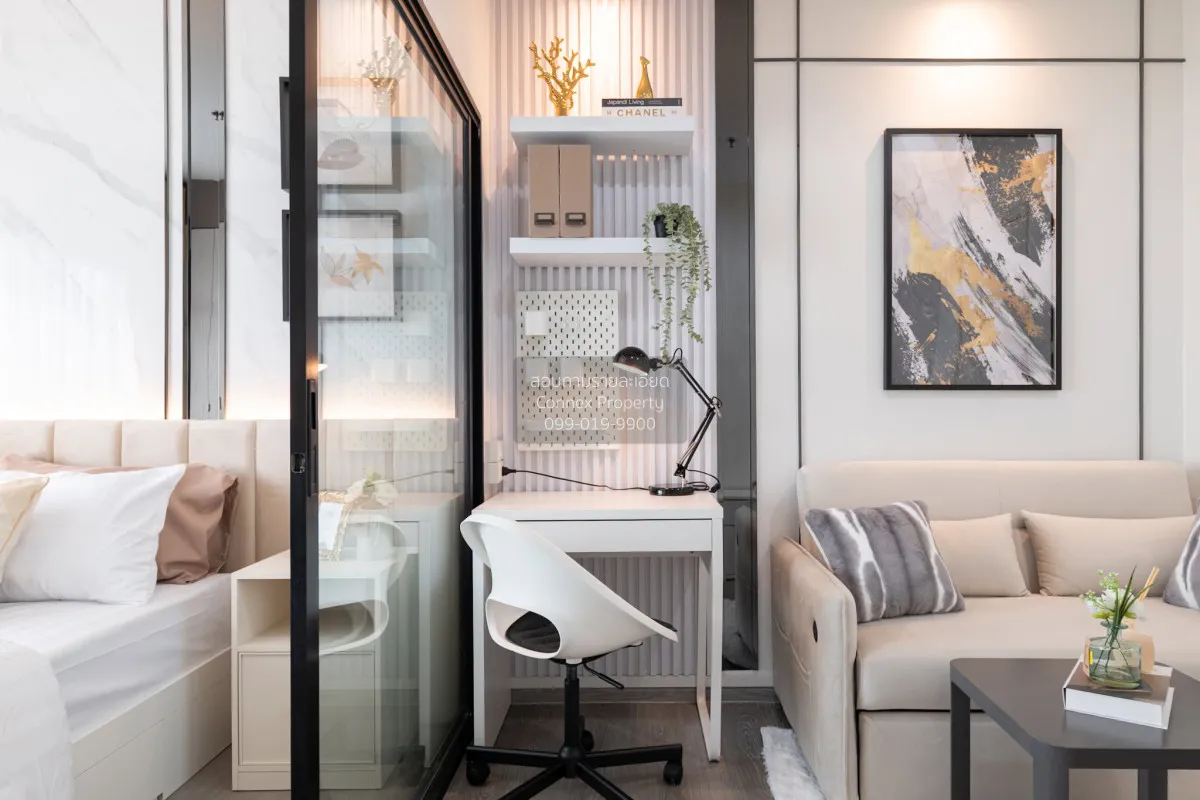 For Sale Condo , Aspire Sathorn - Taksin (Copper Zone) , BTS-Wutt 3