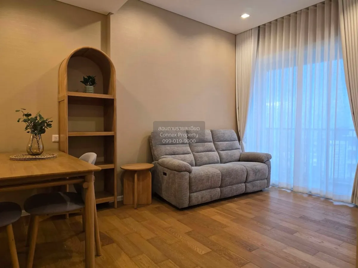 For Rent Condo , The Saint Residences , MRT-Phahon Yothin , Chomp 1