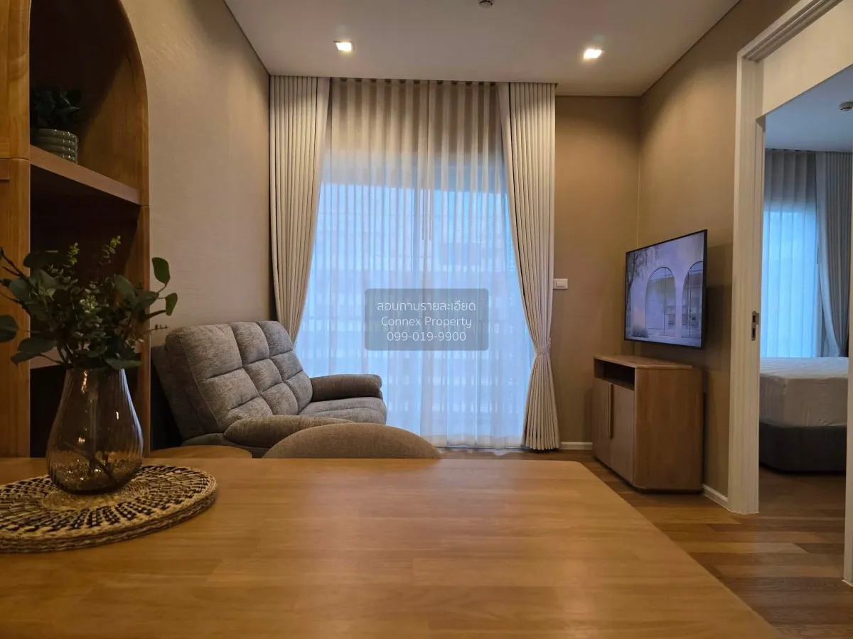For Rent Condo , The Saint Residences , MRT-Phahon Yothin , Chomp 3