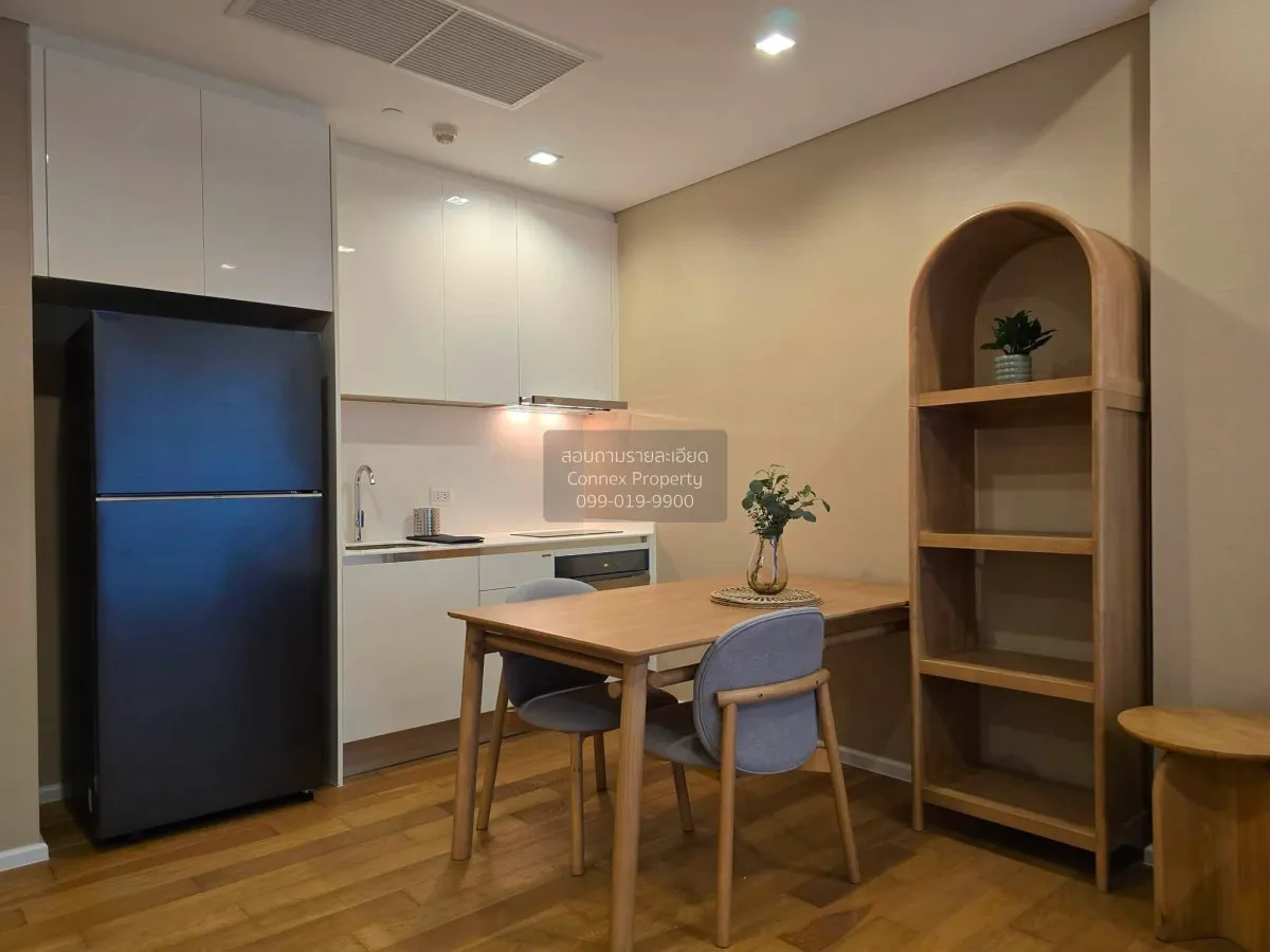 For Rent Condo , The Saint Residences , MRT-Phahon Yothin , Chomp 4