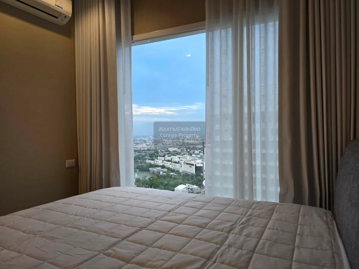 For Rent Condo , The Saint Residences , MRT-Phahon Yothin , Chomp