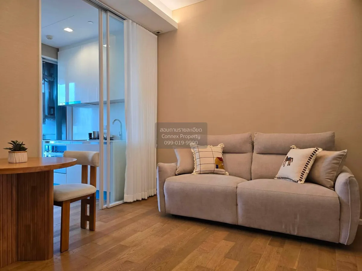For Rent Condo , The Saint Residences , MRT-Phahon Yothin , Chomp 1