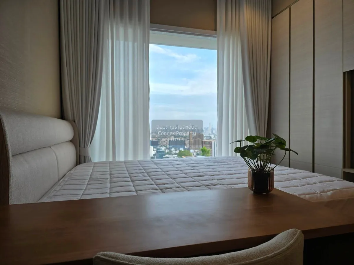 For Rent Condo , The Saint Residences , MRT-Phahon Yothin , Chomp 4