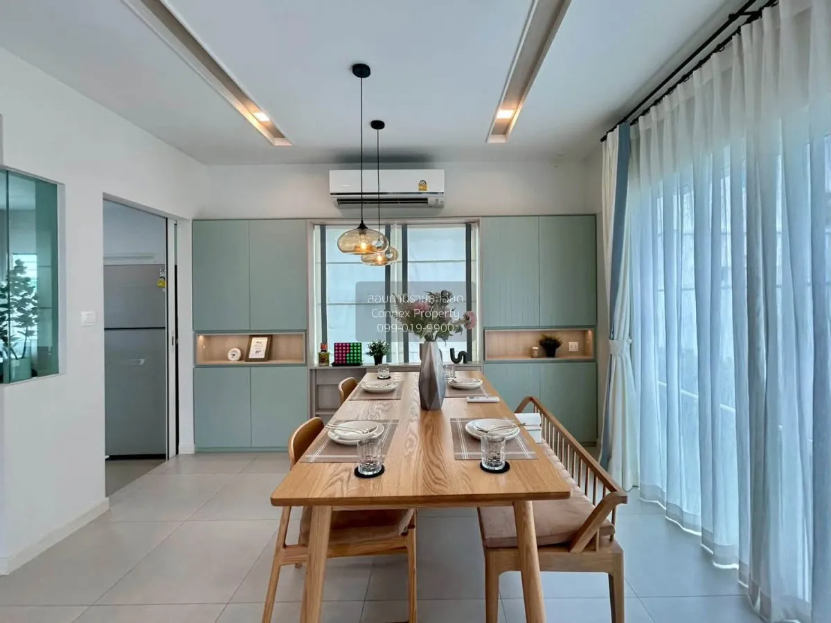 เช่าบ้าน  วิลลาจจิโอ 2 ศรีนครินทร์ - บางนา บางแก้ว บางพลี สมุทรปร