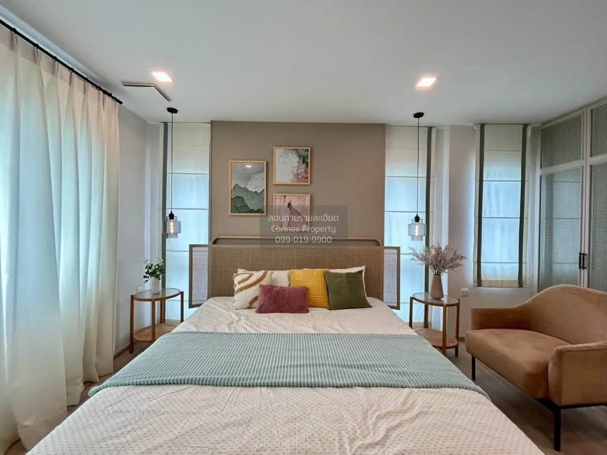 เช่าบ้าน  วิลลาจจิโอ 2 ศรีนครินทร์ - บางนา บางแก้ว บางพลี สมุทรปร