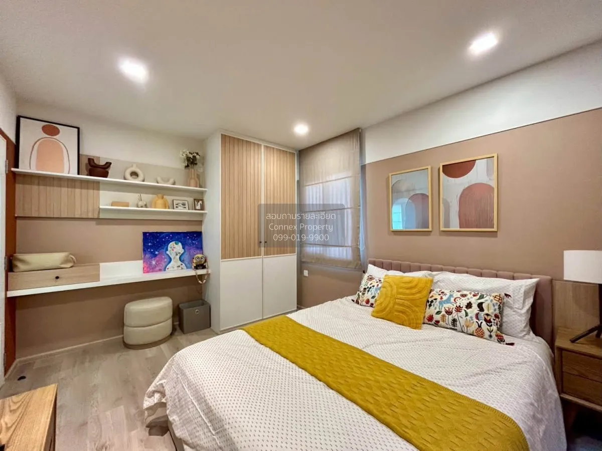 เช่าบ้าน  วิลลาจจิโอ 2 ศรีนครินทร์ - บางนา บางแก้ว บางพลี สมุทรปร