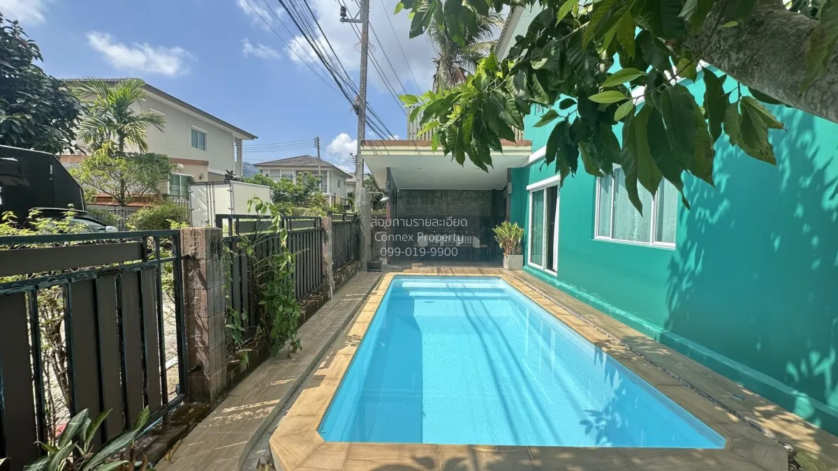 For Rent House , Passorn Kathu - Patong , Kathu , Kathu , Phuket 