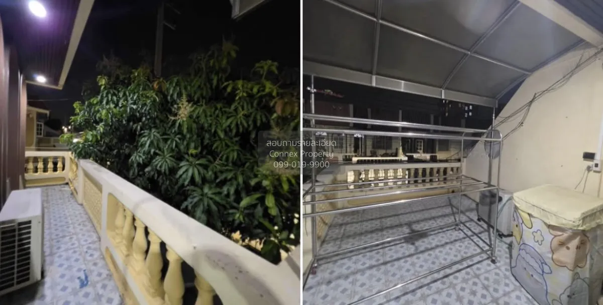 ขายทาวน์เฮ้าส์/ทาวน์โฮม  อิ่มอัมพร 1 ห้องมุม รีโนเวทใหม่ MRT-จรัญ