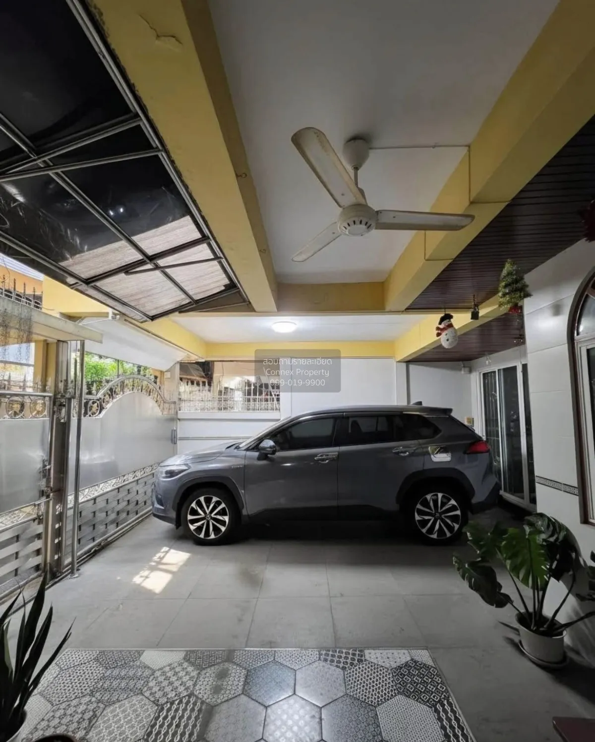 ขายทาวน์เฮ้าส์/ทาวน์โฮม  อิ่มอัมพร 1 ห้องมุม รีโนเวทใหม่ MRT-จรัญ