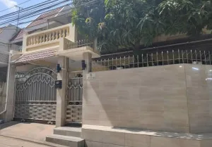 For Sale Townhouse/Townhome  , Im - Amporn 1 , corner unit , newly renovated , MRT-Charan 13 , Wat Tha Phra , Bangkok Yai , Bangkok , CX-164670