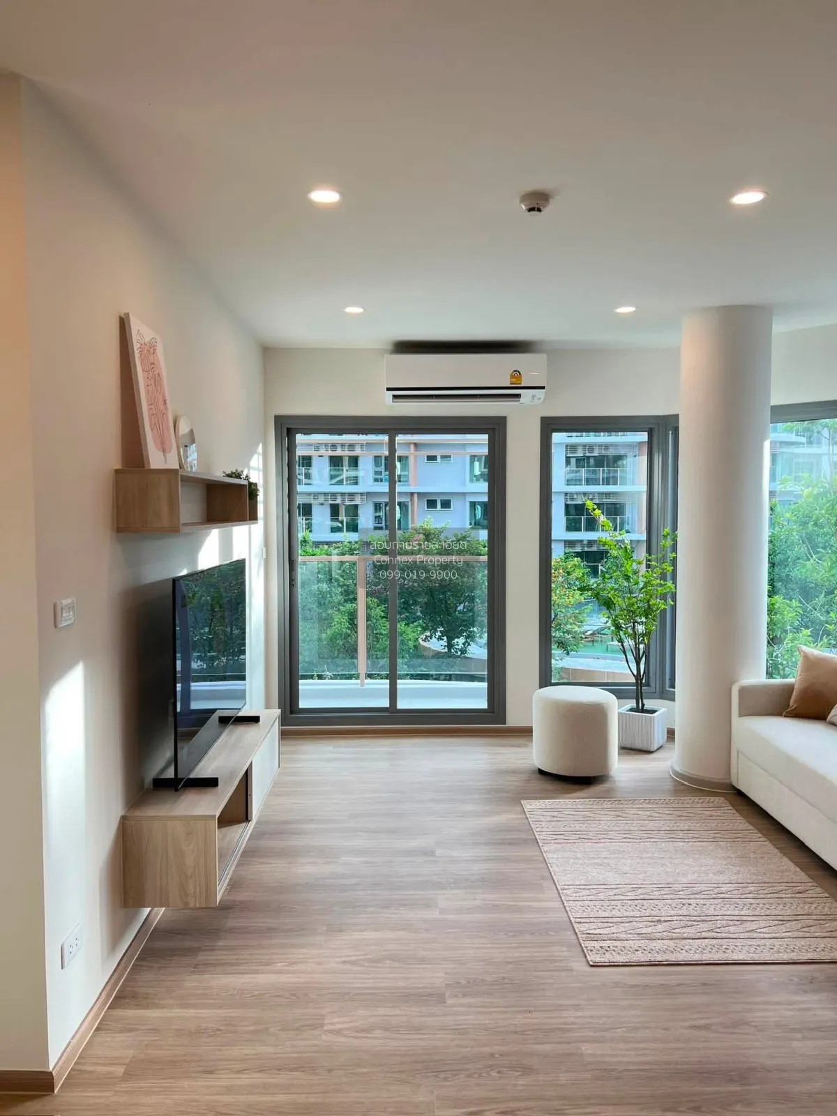 For Rent Condo , Phyll Phuket , nice view , high floor , corner u 2