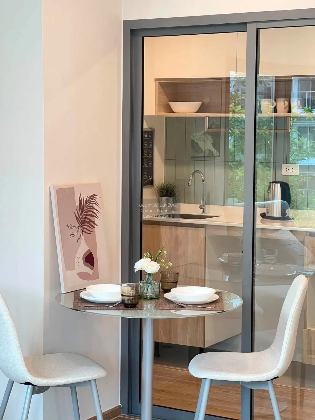 For Rent Condo , Phyll Phuket , nice view , high floor , corner u 4