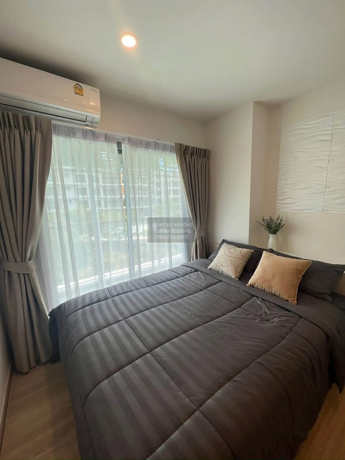 For Rent Condo , Phyll Phuket , nice view , high floor , corner u
