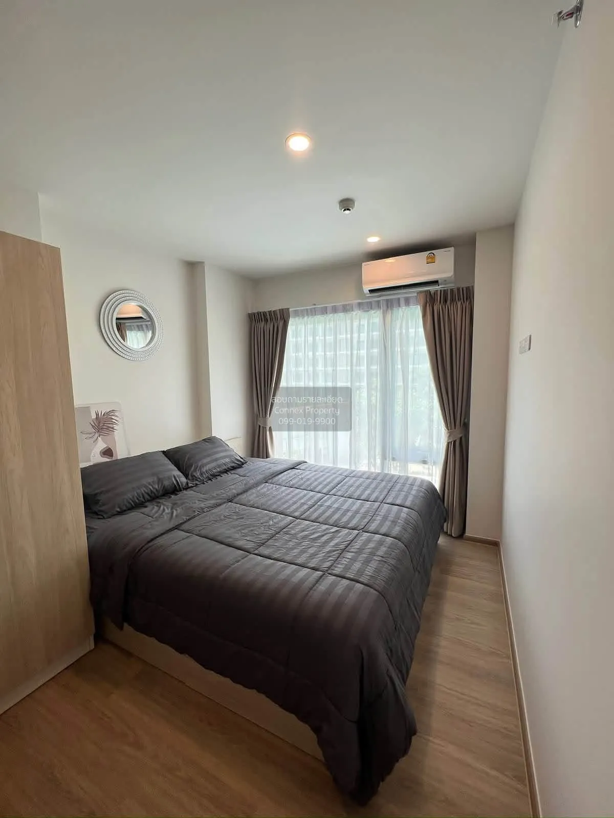 For Rent Condo , Phyll Phuket , nice view , high floor , corner u