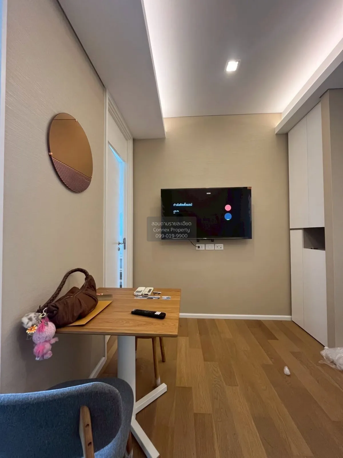 For Rent Condo , The Saint Residences , MRT-Phahon Yothin , Chomp 4