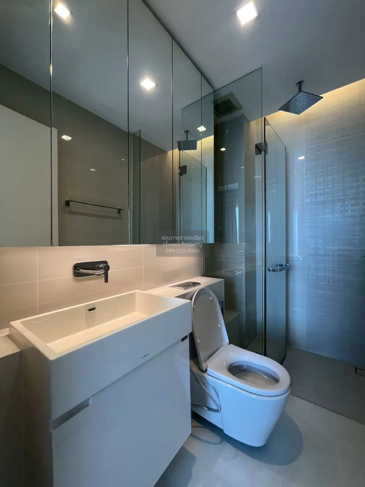 For Rent Condo , The Saint Residences , MRT-Phahon Yothin , Chomp