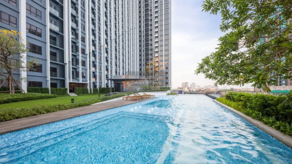 ขายคอนโด  เดอะ คีย์ เอ็มอาร์ที เพชรเกษม 48 MRT-เพชรเกษม 48 บางหว้ 1