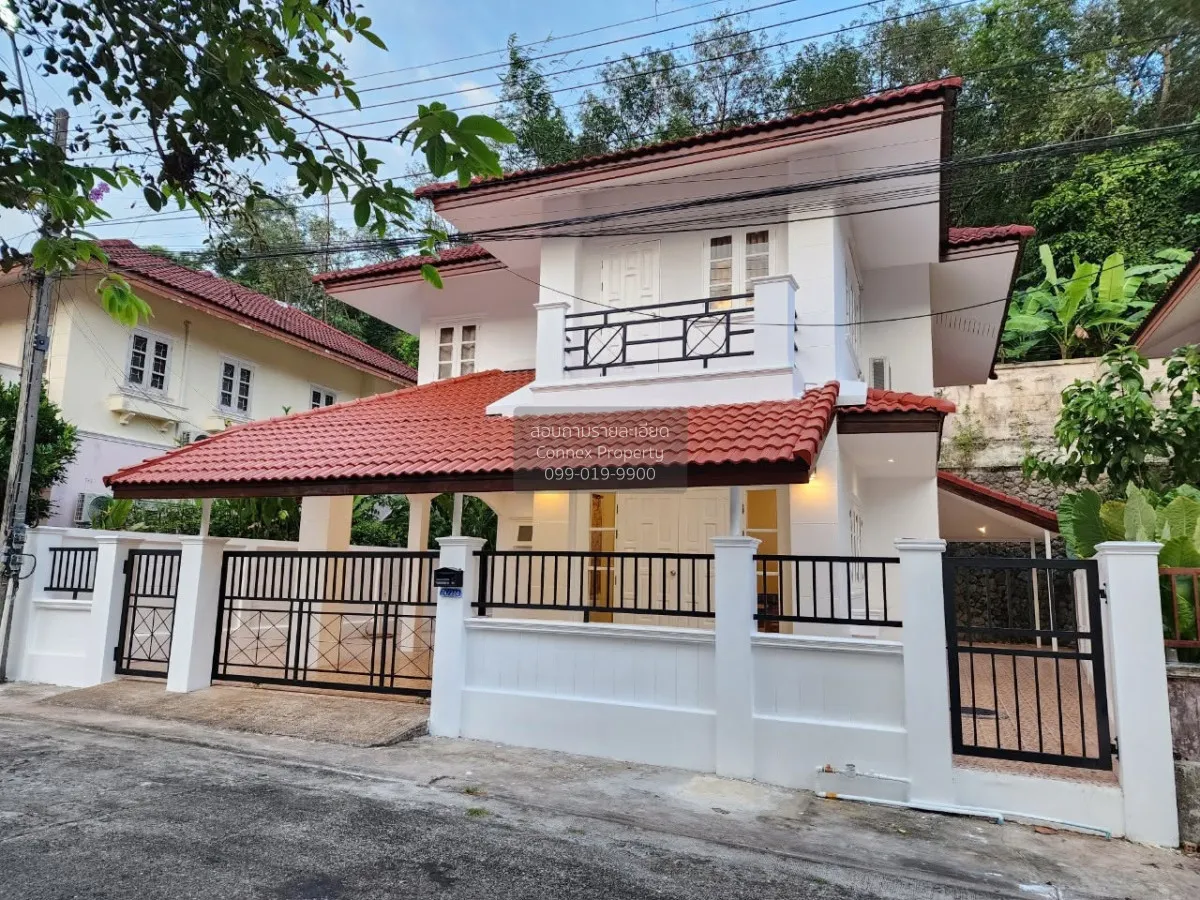 For Rent House , Phuket City Home , Ratsada , Mueang Phuket , Phu 1