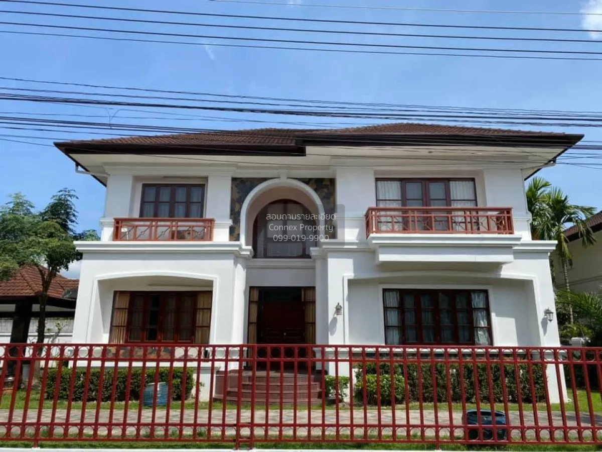 เช่าบ้าน  บ้านนันทวัน 1 ฉลอง เมืองภูเก็ต ภูเก็ต CX-164708 1