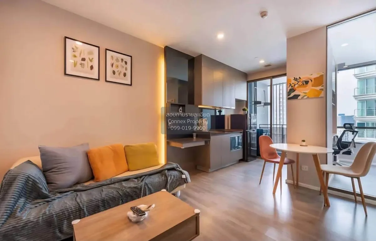 For Sale Condo , The Room Sukhumvit 69 , BTS-Phra Khanong , Phra  1
