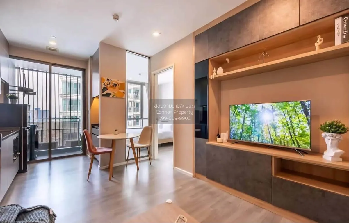 For Sale Condo , The Room Sukhumvit 69 , BTS-Phra Khanong , Phra  2