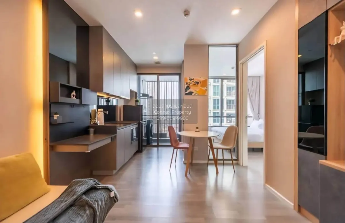 For Sale Condo , The Room Sukhumvit 69 , BTS-Phra Khanong , Phra  3