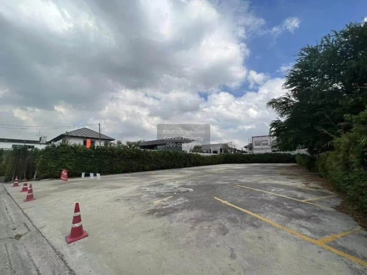 ขายที่ดิน แบริ่ง 31/1 สำโรงเหนือ เมืองสมุทรปราการ สมุทรปราการ CX- 1