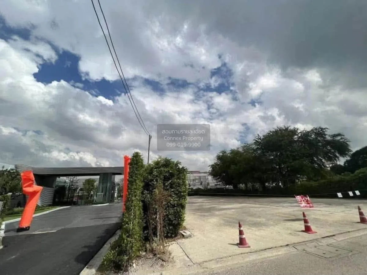 ขายที่ดิน แบริ่ง 31/1 สำโรงเหนือ เมืองสมุทรปราการ สมุทรปราการ CX-